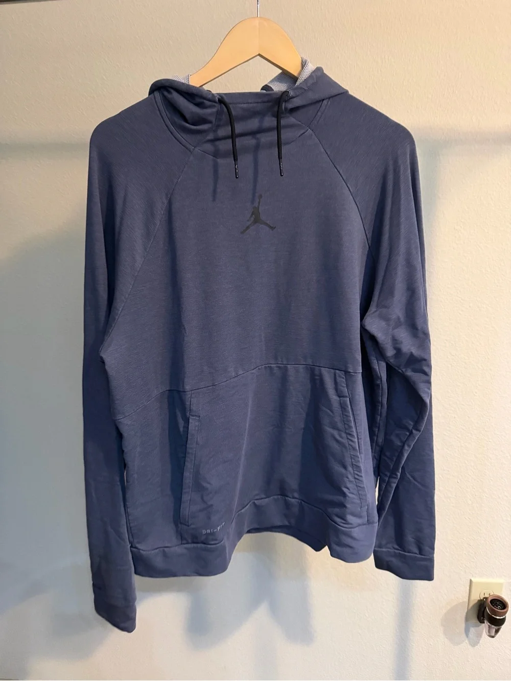 Jordan Dri-FIT Lightweight Pullover Hoodie XL